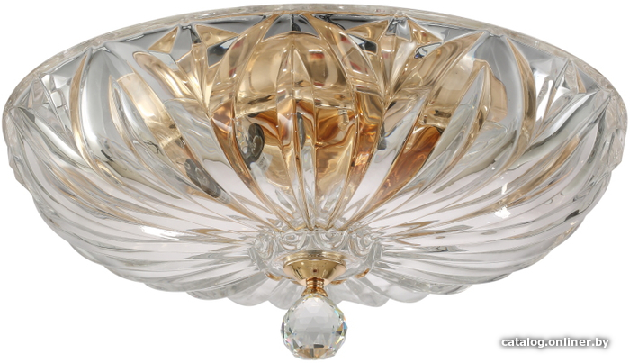 

Люстра Crystal Lux Denis D400 (Gold)