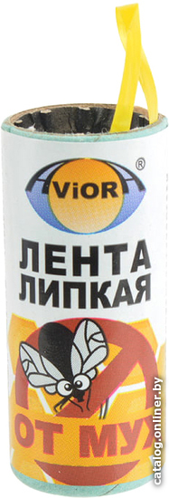 

Лента от насекомых Aviora 405-132 (4x70 см)