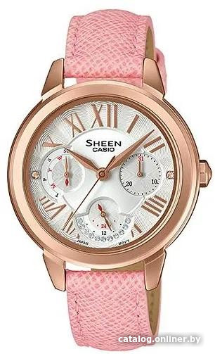 

Наручные часы Casio Sheen SHE-3059PGL-7A