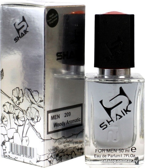 

Парфюмерная вода Shaik № 209 EdP (50 мл)