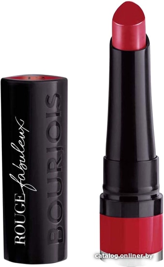 

Губная помада Bourjois Rouge Fabuleux (тон 12)