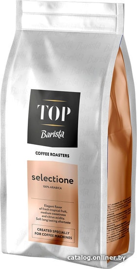 

Кофе Barista Top Selectione в зернах 1000 г