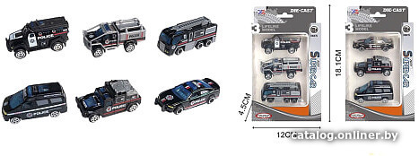 

Набор Big Tree Toys B1188244