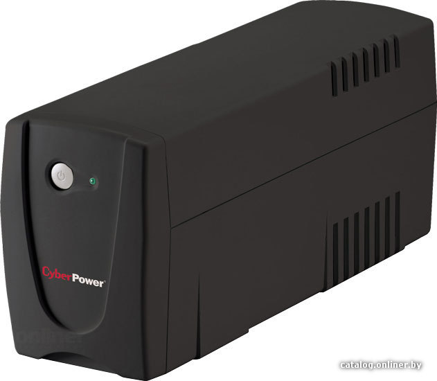 

Источник бесперебойного питания CyberPower Value 700E Black 700VA