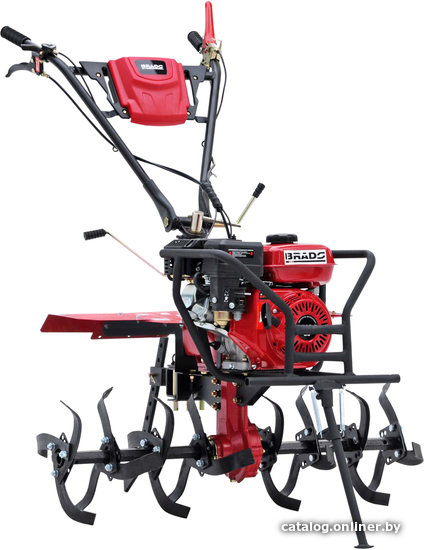

Мотокультиватор Brado GM-850SB (без ВОМ, без колес, кенгурятник)
