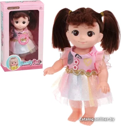 

Кукла Наша Игрушка LY0303-7