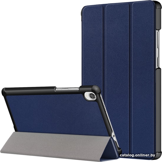 

Чехол для планшета JFK Smart Case для Lenovo Tab M8 (синий)