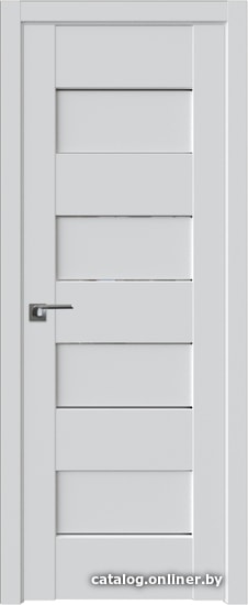 

Межкомнатная дверь ProfilDoors 45U 60x200 (аляска/стекло прозрачное)