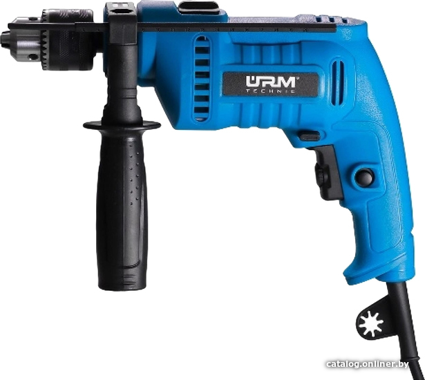 

Ударная дрель URM Technic PT0201