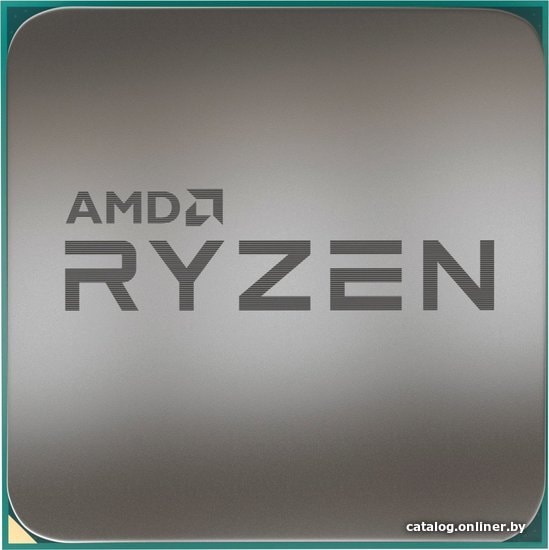 

Процессор AMD Ryzen 3 3300X (BOX)