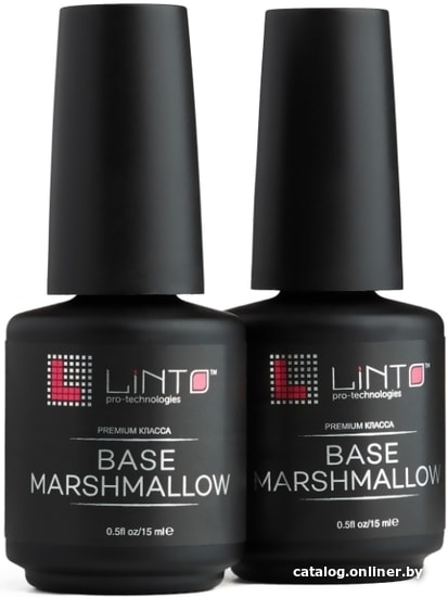 

Основа Linto Base Marshmallow 15 мл