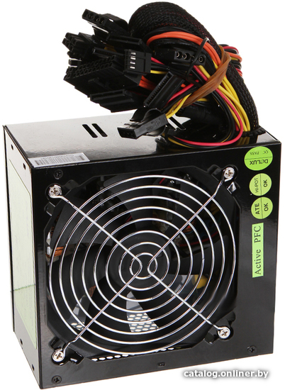 

Блок питания Delux 550W