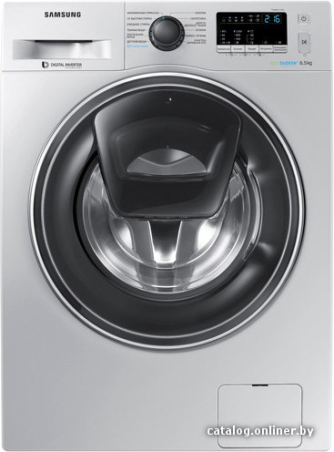 

Стиральная машина Samsung WW65K42E00S