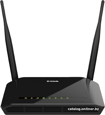 

Wi-Fi роутер D-Link DIR-615S/A1C