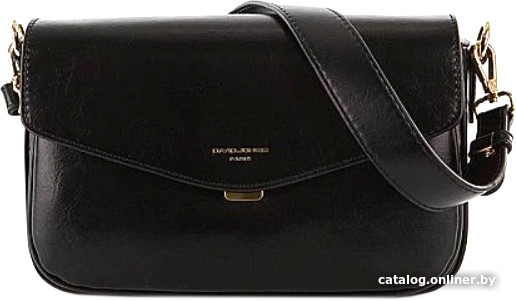 

Женская сумка David Jones 823-CM6741-BLK (черный)