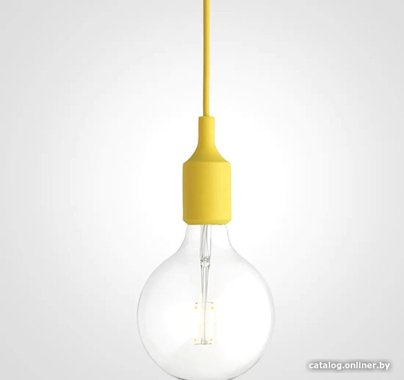 

Подвесная люстра ImperiumLoft Muuto e27 40.036 186770-22