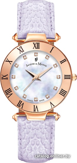 

Наручные часы Jacques du Manoir Rainbow JWL00102