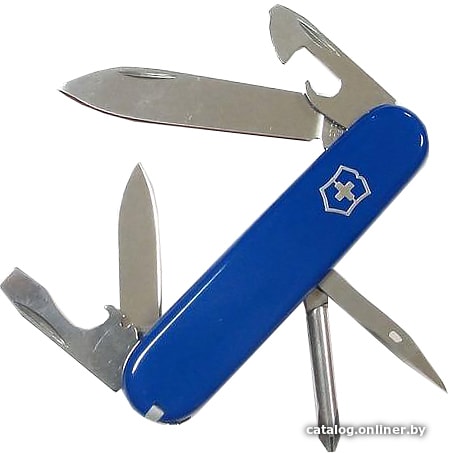 

Мультитул Victorinox Tinker (синий)