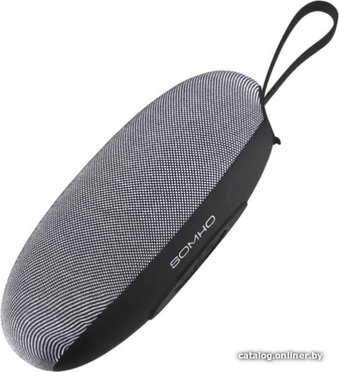 

Беспроводная колонка Somho S322 (серый)