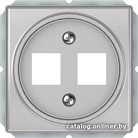 

Накладка для компьютерной/телефонной розетки Vilma Standard ST 150 KLRJ45-2 mt