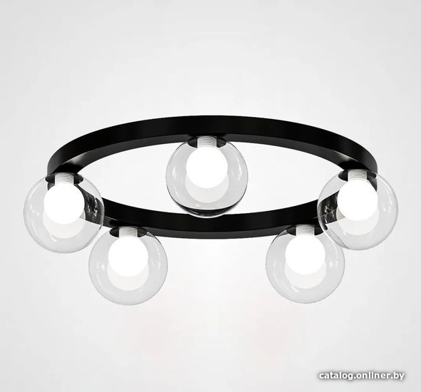 

Люстра средней высоты ImperiumLoft Wreath01 178220-26