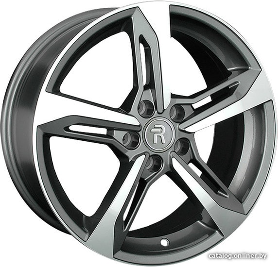 

Литые диски Replay 5517 (A94) 18x8" 5x112мм DIA 66.6мм ET 39мм GMFP