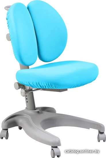 

Детское ортопедическое кресло Fun Desk Solerte (голубой)