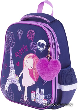 

Школьный рюкзак BRAUBERG Paris 228787