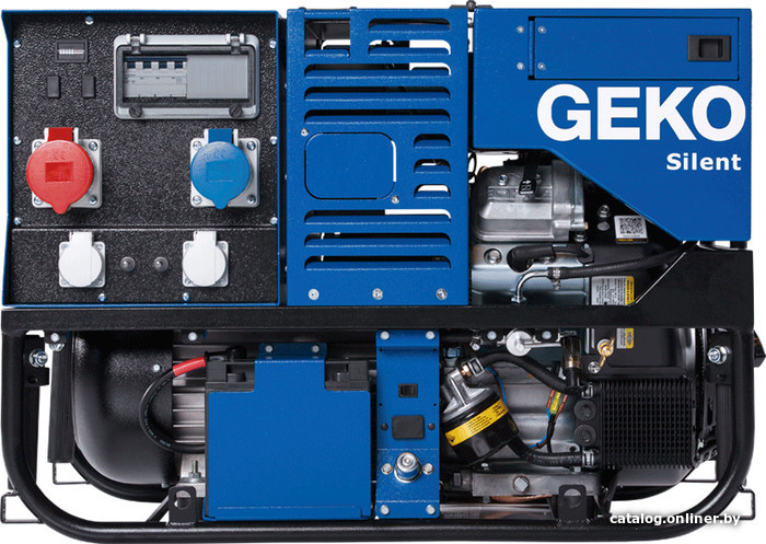 

Бензиновый генератор Geko 12000 ED-S/SEBA S