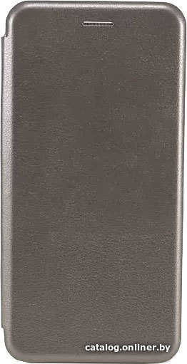

Чехол для телефона Case Magnetic Flip для Samsung Galaxy A51 (серый)