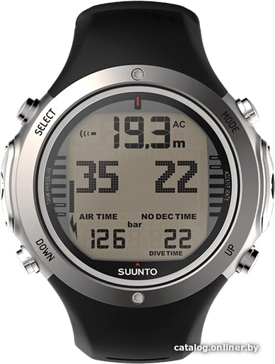 

Профессиональные умные часы Suunto D6i Novo SS021949000