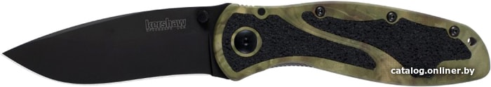 

Складной нож Kershaw Blur 1670CAMO