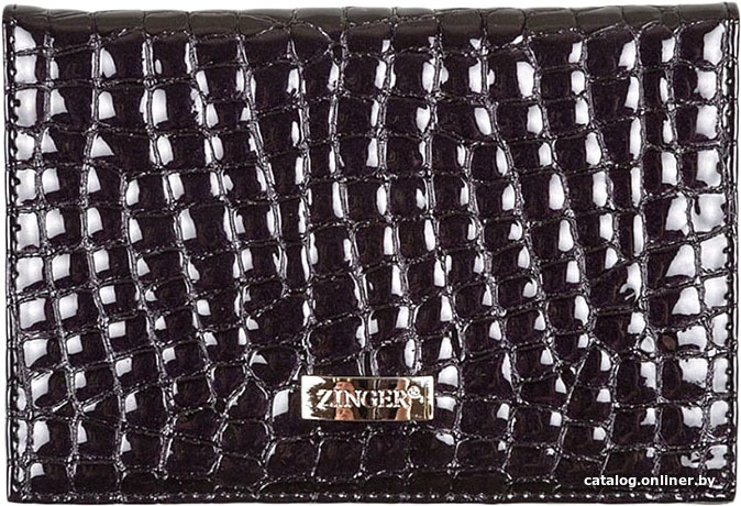 

Обложка для паспорта Zinger Megan z-СРЕ-303-1-Vl-Brd