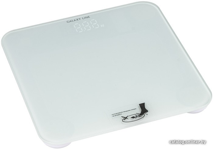 

Напольные весы Galaxy Line GL4814 (белый)
