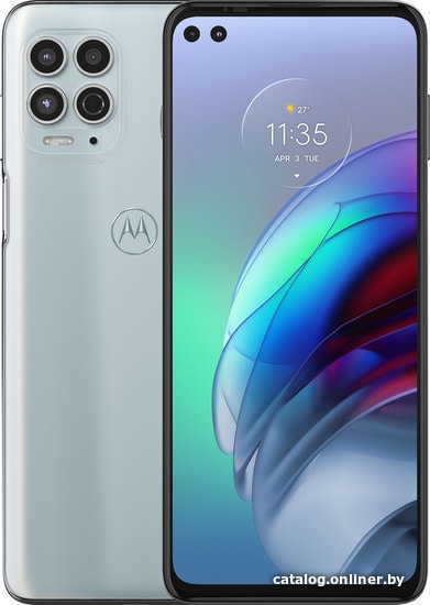 

Смартфон Motorola Moto G100 8GB/128GB (радужное небо)