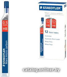 

Набор грифелей для карандаша Staedtler 250 05-НВ (12 шт)