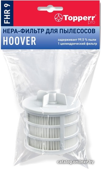 

HEPA-фильтр Topperr FHR 9