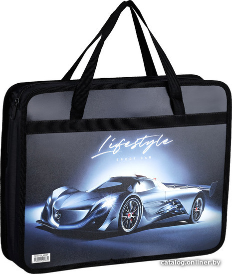 

Папка-портфель ArtSpace Sport Car ПМ-А4-25_42167