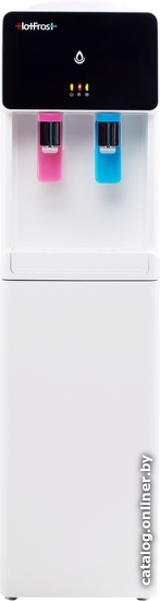 

Кулер для воды HotFrost V840
