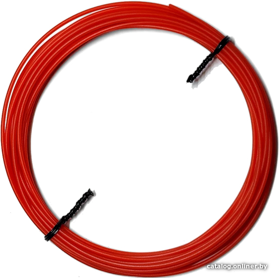 

Пластик SynTech PLA 1.75 мм 23 г (красный)
