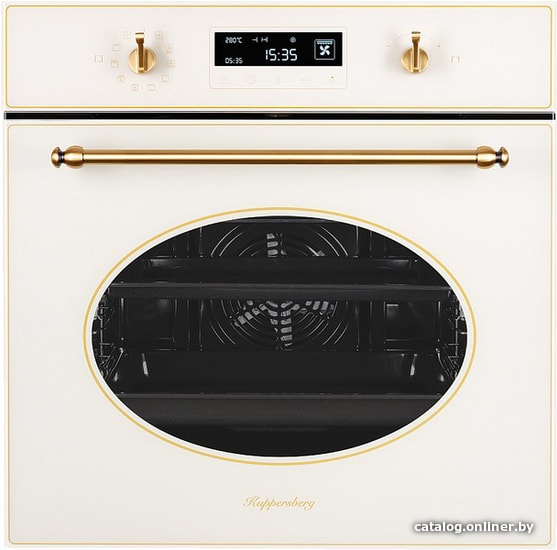 

Электрический духовой шкаф KUPPERSBERG SD 693 C Bronze