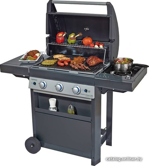 

Газовый гриль для дачи Campingaz Classic Lbs Seria 3