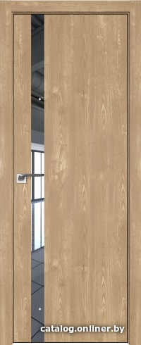 

Межкомнатная дверь ProfilDoors 6ZN 60x200 (каштан натуральный/зеркало)