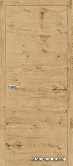 

Межкомнатная дверь el'Porta Вуд Флэт-0.H 80x200 (barn oak)