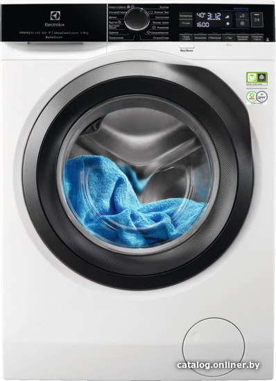 

Стиральная машина Electrolux EW8F1R69SA