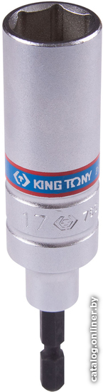 

Головка слесарная King Tony 76C1117M