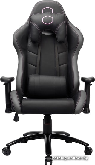 

Кресло Cooler Master Caliber R2 (черный/серый)