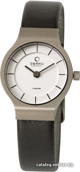 

Наручные часы Obaku V133STIRB