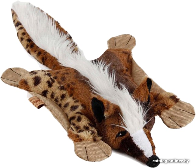 

Игрушка для собак EBI Flatty Fox 304/427446