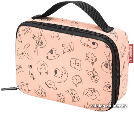 

Термосумка Reisenthel Thermocase kids 1.5л (розовый)